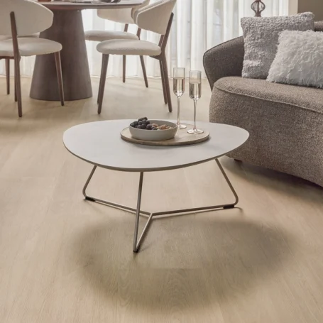 Floer Country House Rigid Click Vinyl Natural Oak living room