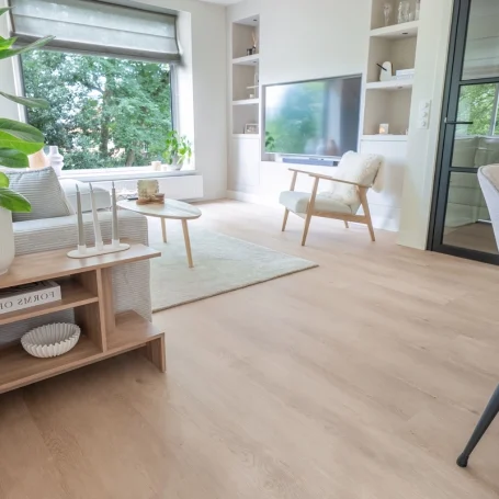 Floer Country House Rigid Click Vinyl White Oak
