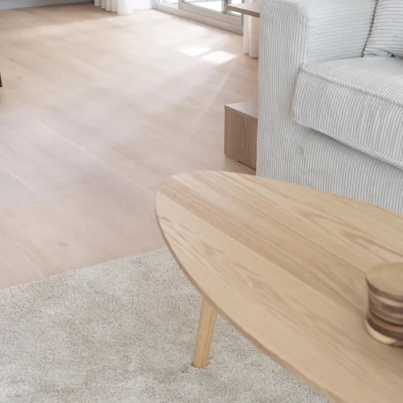 Floer Country House Rigid Click Vinyl White Oak