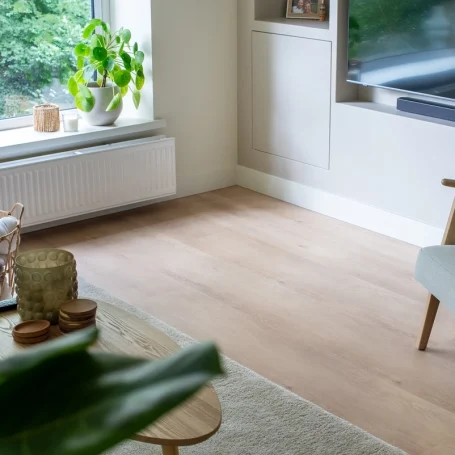 Floer Country House Rigid Click Vinyl White Oak