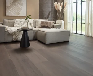 Floer Country House Vinyl Dark Oak woonkamer