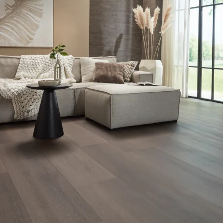 Floer Country House Vinyl Dark Oak woonkamer