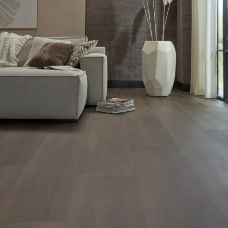 Floer Country House Vinyl Dark Oak woonkamer