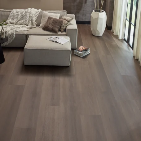 Floer Country House Vinyl Dark Oak woonkamer