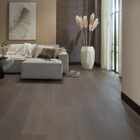 Floer Country House Vinyl Dark Oak woonkamer
