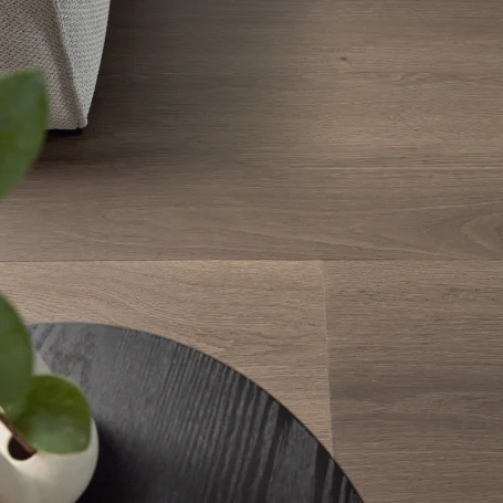 Floer Country House Vinyl Dark Oak woonkamer