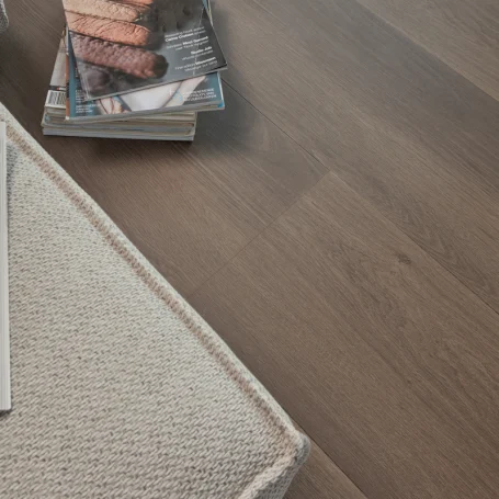 Floer Country House Vinyl Dark Oak woonkamer