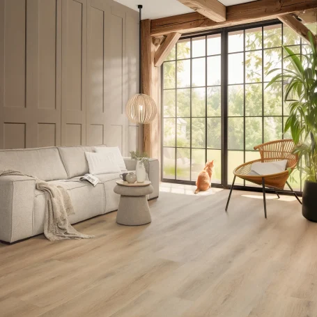 Floer Country House Vinyl Country Oak