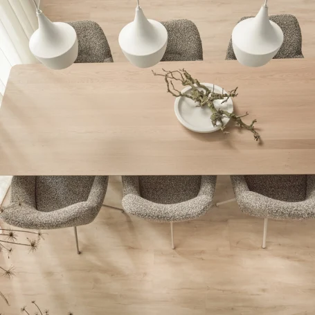 Floer Country House Vinyl Cream Oak living room