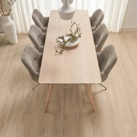 Floer Country House Vinyl Cream Oak living room