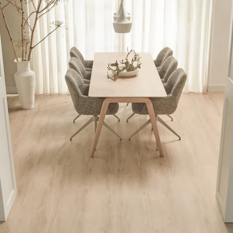 Floer Country House Vinyl Cream Oak living room