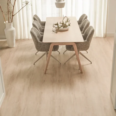 Floer Country House Vinyl Cream Oak living room