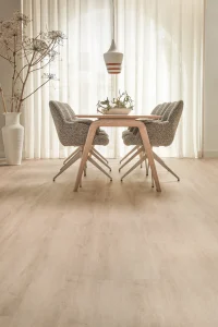 Floer Country House Vinyl Cream Oak living room