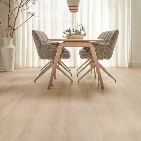 Floer Country House Vinyl Cream Oak living room