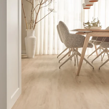 Floer Country House Vinyl Cream Oak living room