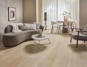 Floer Country House Vinyl Natural Oak living room