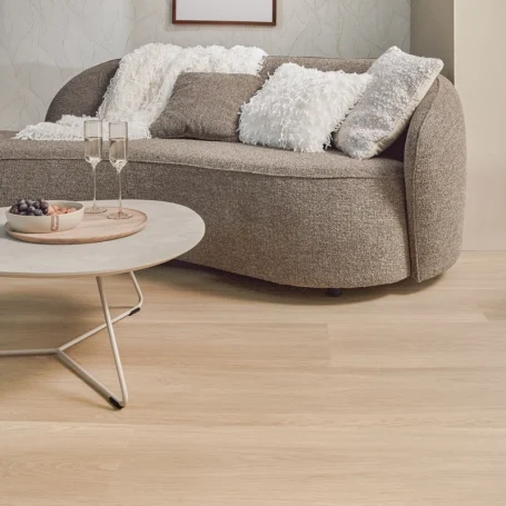 Floer Country House Vinyl Natural Oak living room