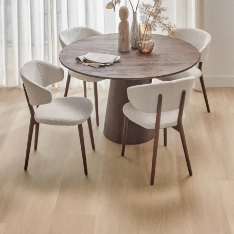 Floer Country House Vinyl Natural Oak living room