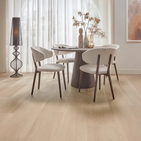 Floer Country House Vinyl Natural Oak living room