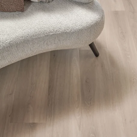 Floer Nature Rigid Click Vinyl Ordesa Untreated living room