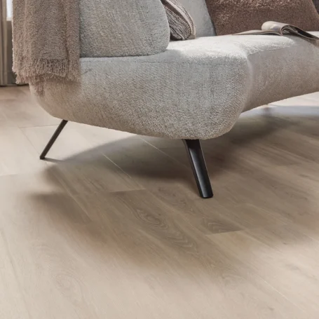 Floer Nature Rigid Click Vinyl Ordesa Untreated living room