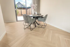 Floer Whalebone Vinyl Nordcaper Natural(Plak)interior living room