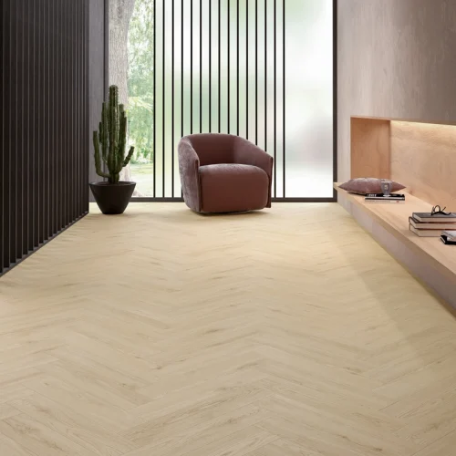 Hybrid laminate: the new generation of laminate floors