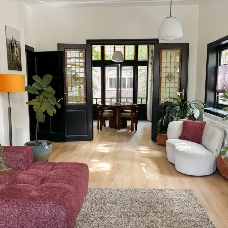 Floer Nature Click Vinyl Floor Berner Brown customer photo