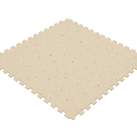 Floer STERC Industrial Click PVC Dune Sand Beige