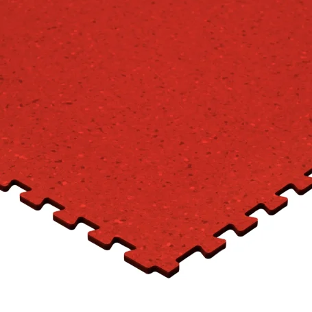 Floer STERC Industrial Click PVC Flint Red