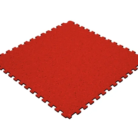Floer STERC Industrial Click PVC Flint Red