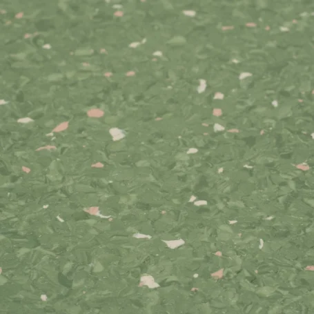 Floer STERC Industrial Click PVC Moss Green