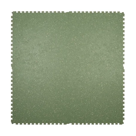 Floer STERC Industrial Click PVC Moss Green