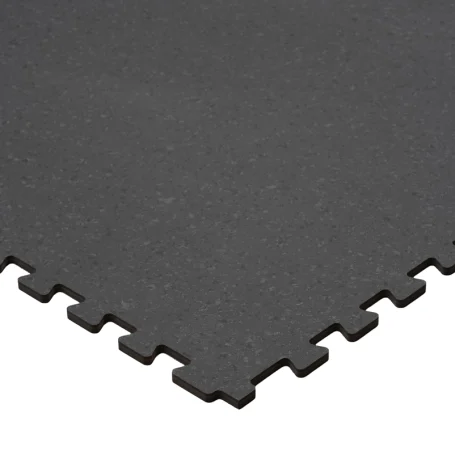 Floer STERC Industrial Click PVC Night Stone Black