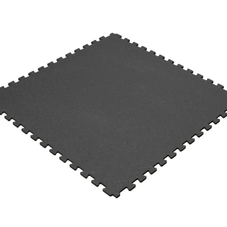 Floer STERC Industrial Click PVC Night Stone Black