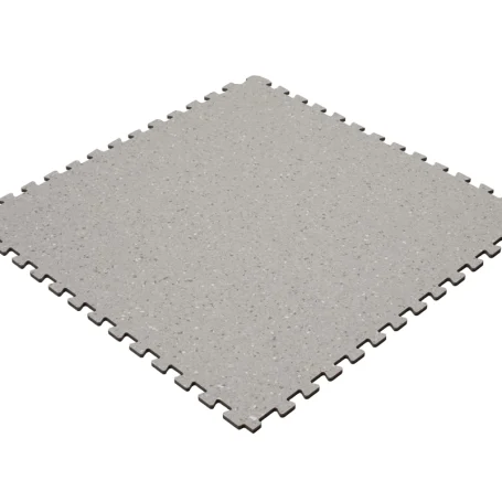 Floer STERC Industrial Click PVC Silver Mist