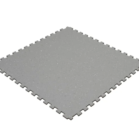 Floer STERC Industrial Click PVC Storm Grey
